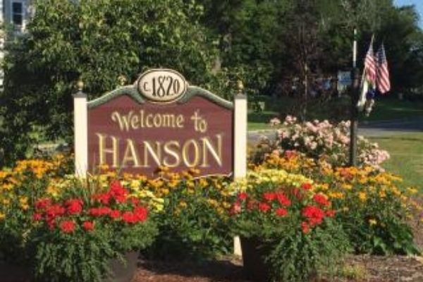 Hanson Massachusetts - Sherry Costello Real Estate